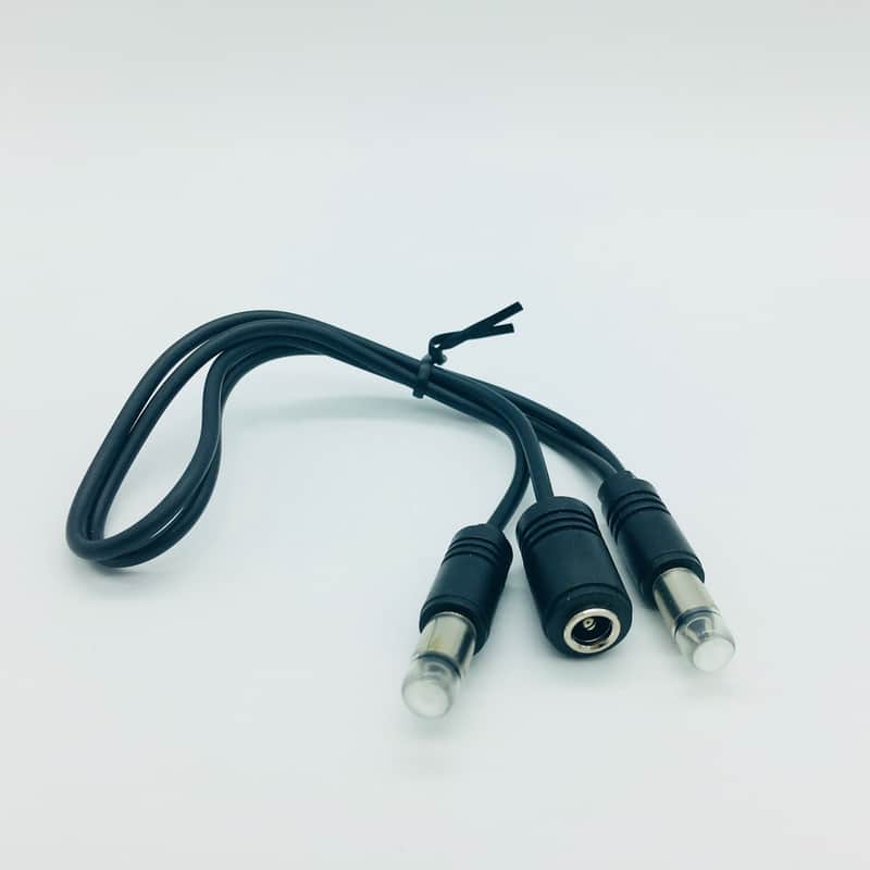 BOSS 2 way Daisy Chain for Guitar Effects Power Supply image 1