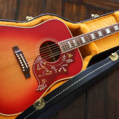 Gibson Custom Shop Hummingbird - Norman's Rare Guitars Special Edition - Video Included image 6