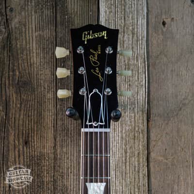 Gibson Les Paul Standard 1958 Historic 2018 Vintage Cherry Sunburst image 7