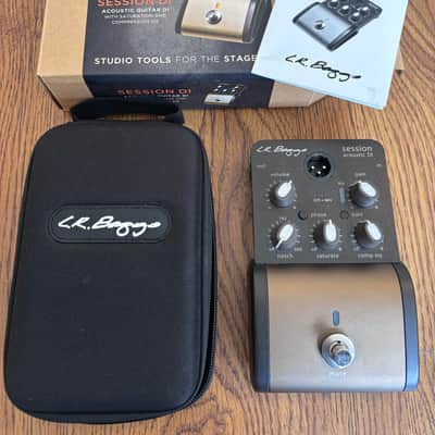 LR Baggs Session DI imagen 2