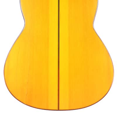 Pedro Maldonado 1975 "Paco de Lucia" – A Flamenco Guitar Built for Paco de Lucía – Extremely Rare & Collectible + Video image 6