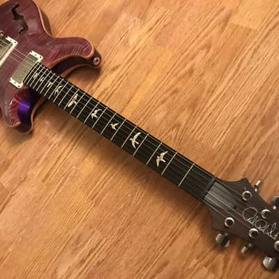 PRS Hollowbody II 10-Top Custom Color image 8