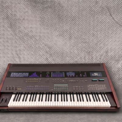 Yamaha DX1 + 2 Voice ROM Cartridges ✅RARE Vintage from 80s Synthesizer ✅ Excellent Condition ✅ Cleaned & Fully Checked ✅ Worldwide Fastest FREE Shipping✅ Yamaha DX-1 image 9