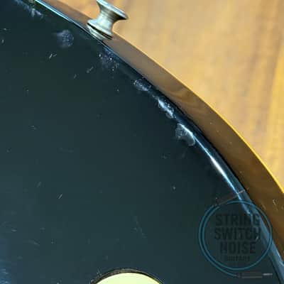 Greco Les Paul Guitar, Ebony (Black), MIJ, 1978 Vintage, EG500 image 15
