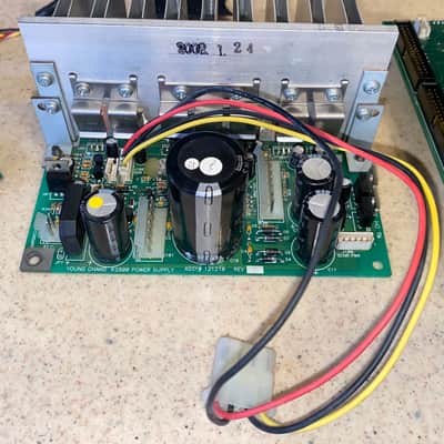 Kurzweil K2600/K2600X Power Supply