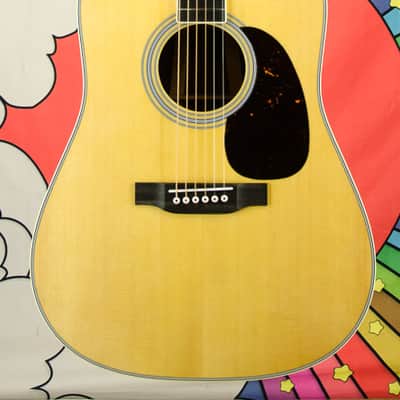 2023 Martin D-35 All Solid Wood Dreadnought Acoustic Guitar image 2