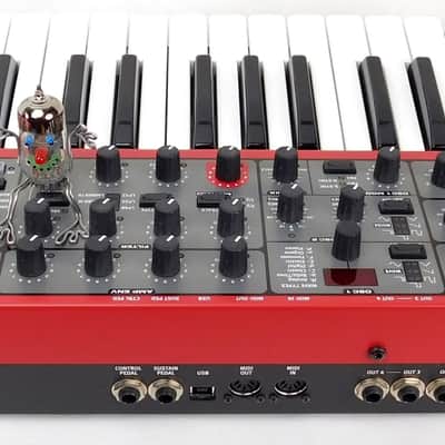 Clavia Nord Lead 4 Performance Synthesizer + Neuwertig + 2 Jahre Garantie image 8