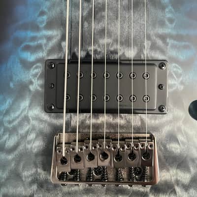 PRS SE Mark Holcomb SVN - Holcomb Blue image 6