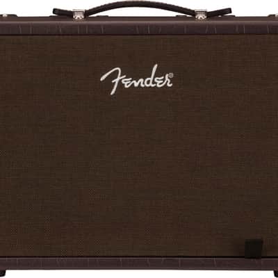 Mint Fender Acoustic Junior 1x8" Speaker Acoustic Guitar & Mic Combo Amplifier - NEW image 6