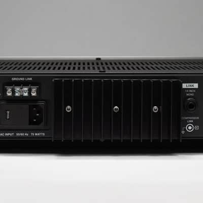 Avalon VT-737SP Tube Microphone/Instrument Preamplifier, Opto-compressor, and Sweep Equalizer image 2