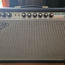 Fender '68 Custom Deluxe Reverb 2-Channel 22-Watt 1x12" Guitar Combo 2013 - Present - Black