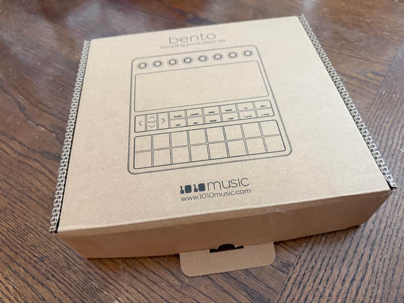 1010 Music Bento