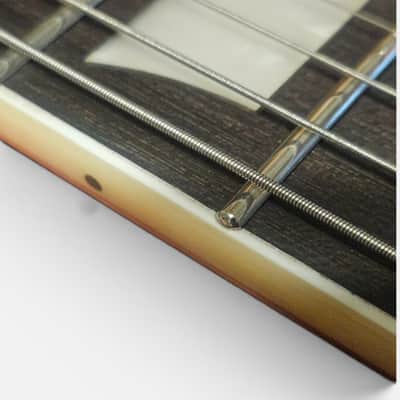 LP style solid body 2025 - Goldtop image 5