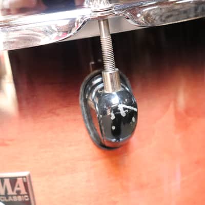 Tama Superstar Classic 8x10" Rack Tom Drum image 3