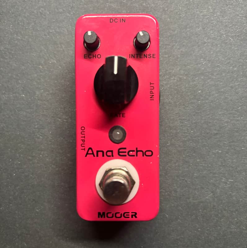 Mooer Ana Echo
