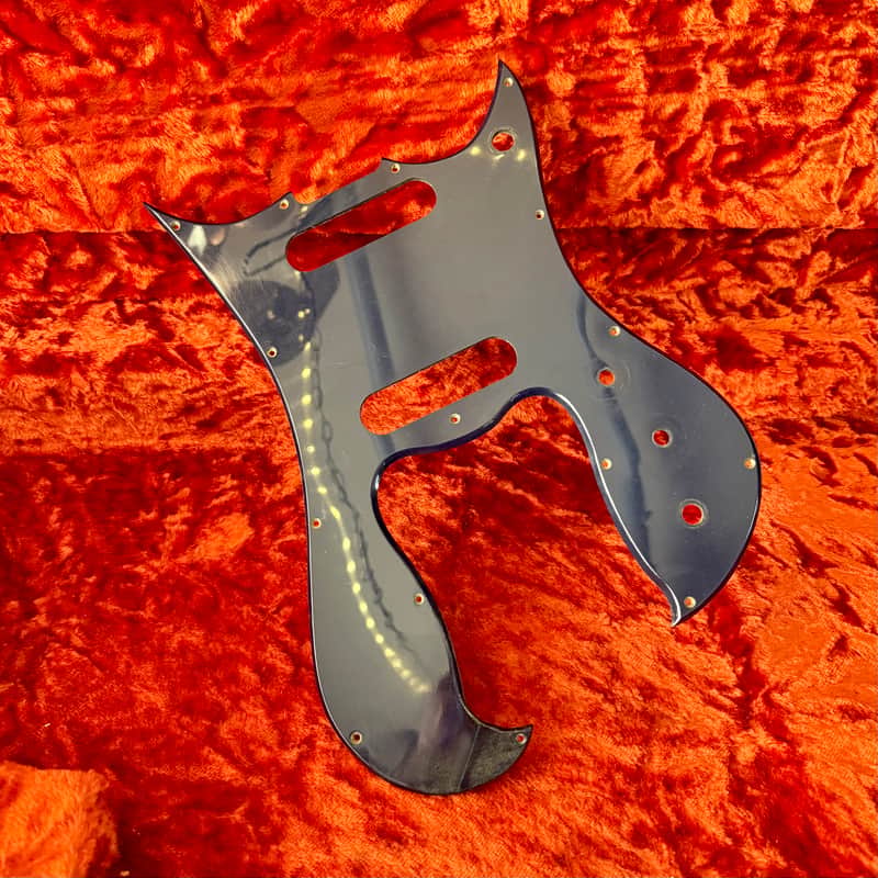 Guyatone Sharp 5 LG-350t pickguard 1960’s 1970 - Blue original vintage MIJ japan image 1