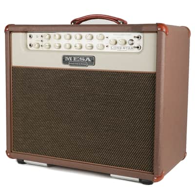 Used Mesa Boogie Lonestar Combo Amp image 4