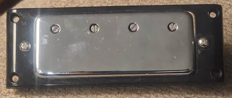 Gibson HUMBUCKING SG LEAD BASS PICKUP 2026 - Nickel image 1