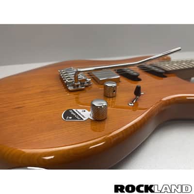Schecter Traditional Van Nuys Gloss Natural Ash image 14