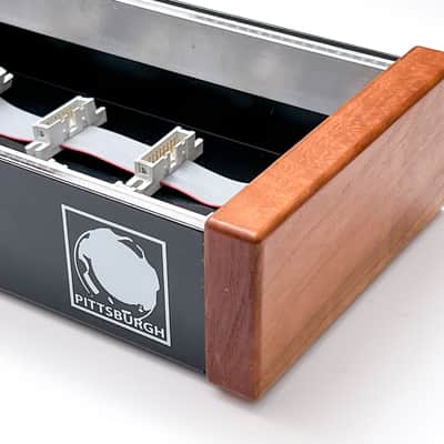 Pittsburgh Modular Cell [90]  -  90 HP Eurorack Case and PSU - USED image 5