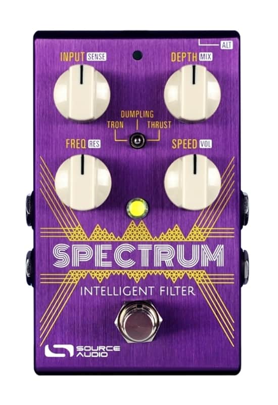 Source Audio Spectrum Intelligent Filter, BRAND NEW IN BOX W/ WARRANTY! FREE SHIPPING IN THE U.S.! image 1