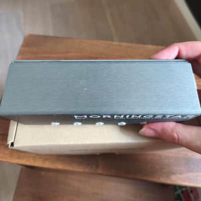 Morningstar Engineering ML5 2019 - Present - Anodized Grey image 4
