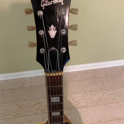 Amazing vintage law-suit era Lyle ES-325 70s - Tobacco-burst. Great condition! Super player. Beats Gibby  big time! image 2