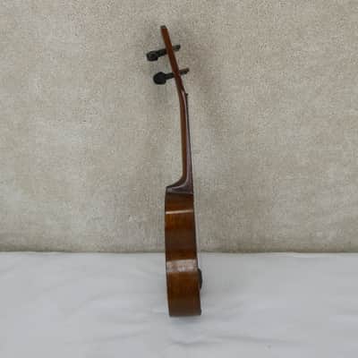 Martin SOPRANO UKE w/ Blk FRICTION PEGS image 8