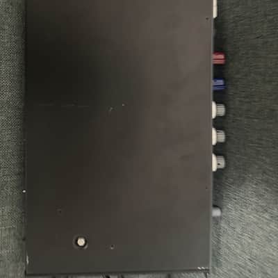 Warm Audio WA73-EQ 1-Channel British Microphone Preamp / EQ 2018 - Present - RAF Blue Gray image 11