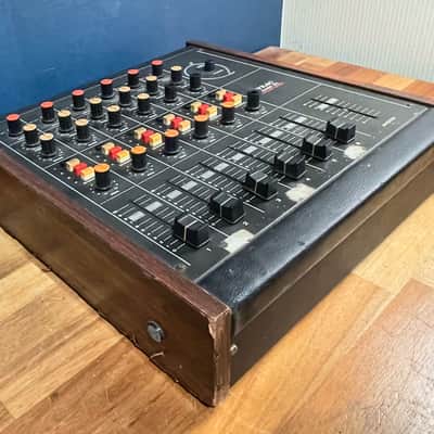 Teac Model 2A Vintage Analog Mixer 6 inputs / Great EQs and Saturation Sound image 2