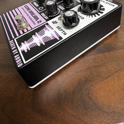 Death By Audio Echo Dream Delay 2 2010s - Purple image 4