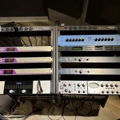 2xBAE 1073MP Single Channel with PSU 2010s - Blue image 7
