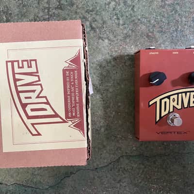 Vertex T Drive 2010s - Brown image 2