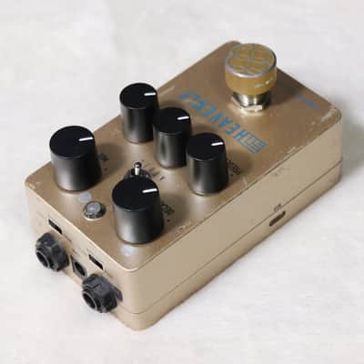 Universal Audio UAFX Heavenly Plate Reverb [23322059003579] (05/01) image 2