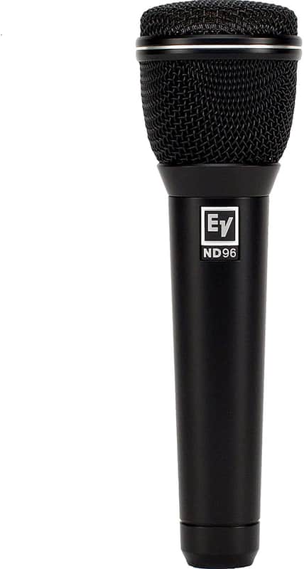 Electro-Voice ND96 | Dynamic SuperCardioid Large Diaphragm Vocal Microphone image 1
