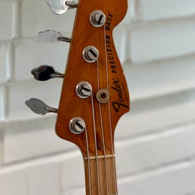 1978 Fender Precision Bass image 9
