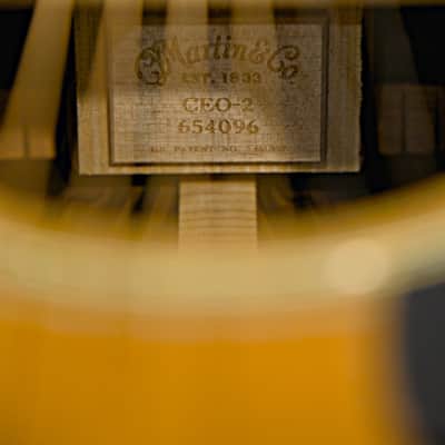 Martin and Co CEO 2 1998 - Natural Gloss image 8
