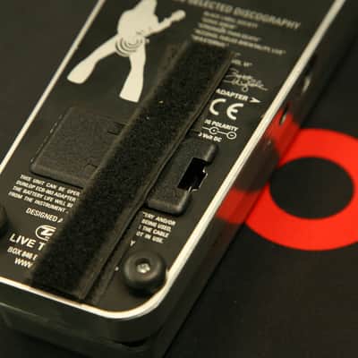 Dunlop ZW45 Zakk Wylde Signature Cry Baby Wah image 9