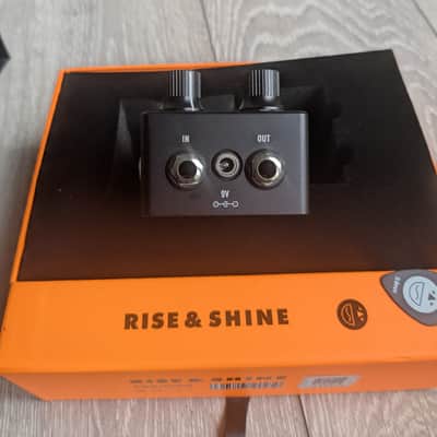 Stone Deaf FX Rise & Shine 2023 - Present - Blue / Orange Graphic image 5