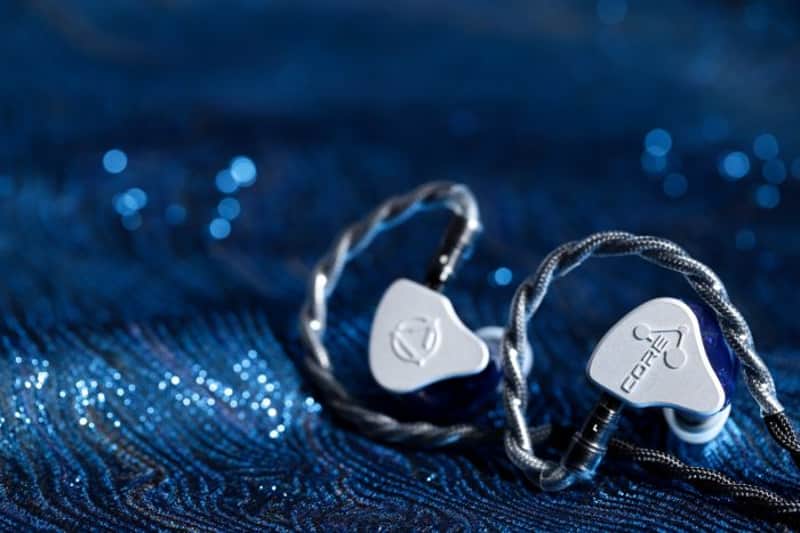 AROMA AUDIO CORE - In-Ear Monitors - NEW! image 1