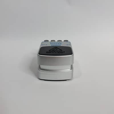 Behringer DR600 Digital Reverb Pedal image 10