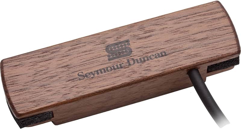 SEYMOUR DUNCAN SA-3HC HUM-CANCELING WOODY WALNUT Bild 1