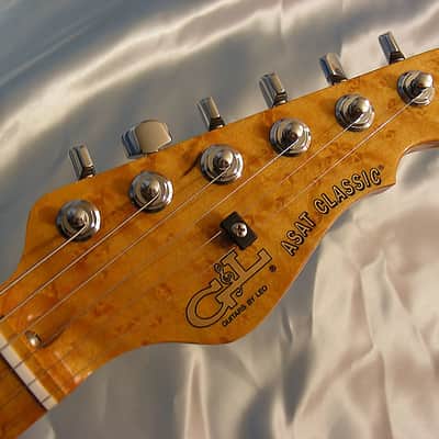 G&L ASAT Classic/Special Custom Bigsby (free shipping *) image 11