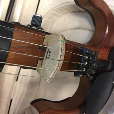Tucker Barrett Electric Violin image 3