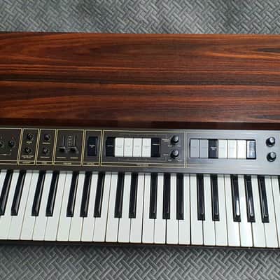 Korg Lambda ES-50 ✅Vintage RARE from ´70s✅ Professional Synthesizer✅ Cleaned & Full Checked ✅ image 3