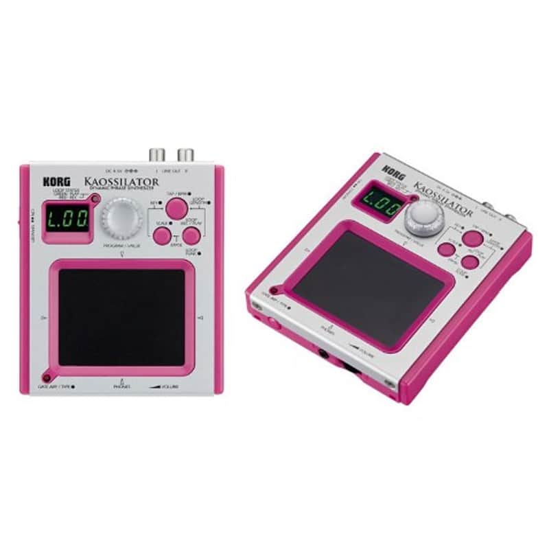 Korg Kaossilator Dynamic Phrase Synthesizer image 1