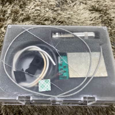Bourgeois Transducer / Mic Combo Pickup System for 3/32" Saddle image 9