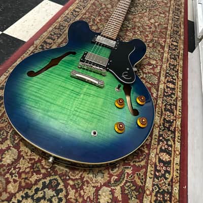 Epiphone Dot Deluxe (2008 - 2019) | Reverb