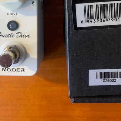 Mooer Hustle Drive image 1