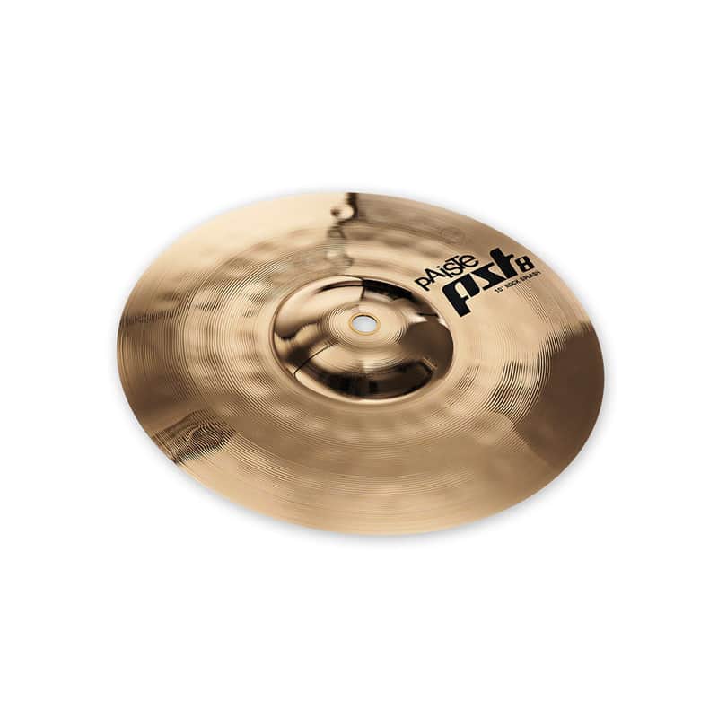 Paiste PST 8 10" Reflector Rock Splash image 1